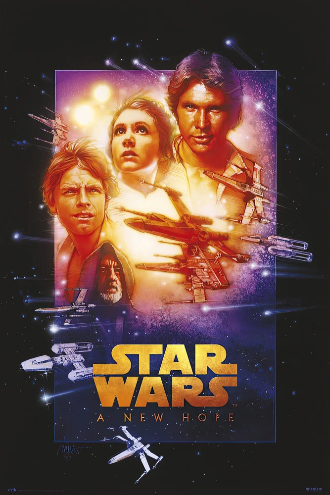 Star Wars Poster